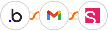 Bubble + Gmail + Smaily Integration
