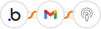 Bubble + Gmail + Sozuri Integration