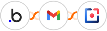 Bubble + Gmail + Tomba Integration