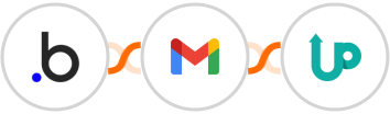 Bubble + Gmail + UpViral Integration