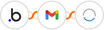 Bubble + Gmail + VBOUT Integration