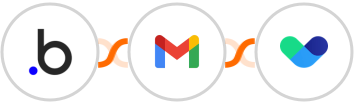 Bubble + Gmail + Vero Integration