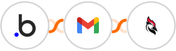 Bubble + Gmail + Woodpecker.co Integration