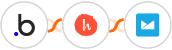 Bubble + Handwrytten + Campaign Monitor Integration