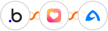 Bubble + Heartbeat + BulkGate Integration