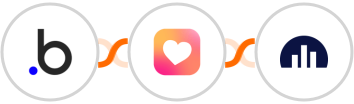 Bubble + Heartbeat + Jellyreach Integration