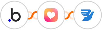 Bubble + Heartbeat + MessageBird Integration
