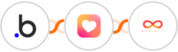 Bubble + Heartbeat + Mobiniti SMS Integration