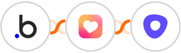 Bubble + Heartbeat + Outreach Integration