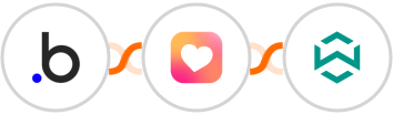 Bubble + Heartbeat + WA Toolbox Integration