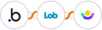 Bubble + Lob + Customer.io Integration