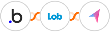 Bubble + Lob + Klenty Integration