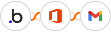 Bubble + Microsoft Office 365 + Gmail Integration