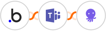 Bubble + Microsoft Teams + EmailOctopus Integration