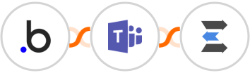 Bubble + Microsoft Teams + LeadEngage Integration