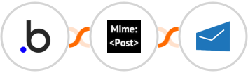 Bubble + MimePost + MSG91 Integration