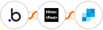 Bubble + MimePost + SendGrid Integration