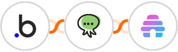 Bubble + Octopush SMS + Beehiiv Integration