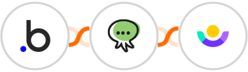 Bubble + Octopush SMS + Customer.io Integration