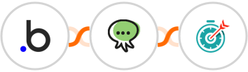 Bubble + Octopush SMS + Deadline Funnel Integration