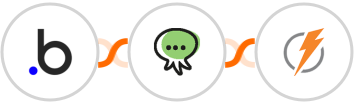 Bubble + Octopush SMS + FeedBlitz Integration