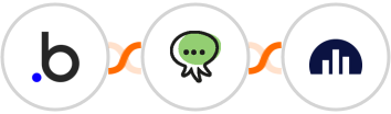 Bubble + Octopush SMS + Jellyreach Integration