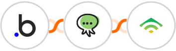 Bubble + Octopush SMS + klaviyo Integration