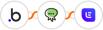 Bubble + Octopush SMS + Lemlist Integration