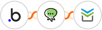 Bubble + Octopush SMS + Perfit Integration