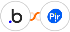 Bubble + Pirsonal Integration