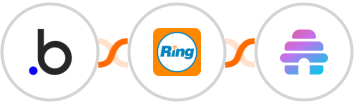 Bubble + RingCentral + Beehiiv Integration