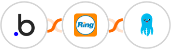 Bubble + RingCentral + Builderall Mailingboss Integration