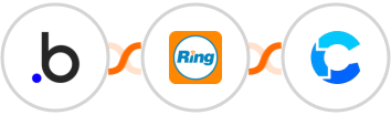 Bubble + RingCentral + CrowdPower Integration