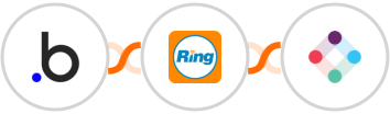 Bubble + RingCentral + Iterable Integration