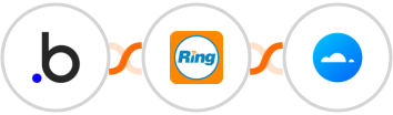 Bubble + RingCentral + Mailercloud Integration