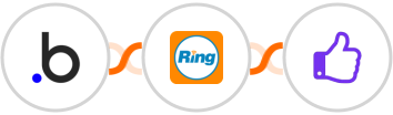 Bubble + RingCentral + ProveSource Integration