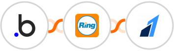 Bubble + RingCentral + Razorpay Integration