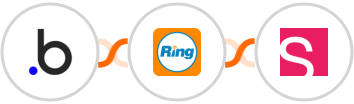 Bubble + RingCentral + Smaily Integration