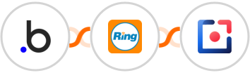 Bubble + RingCentral + Tomba Integration