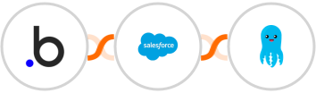 Bubble + Salesforce Marketing Cloud + Builderall Mailingboss Integration