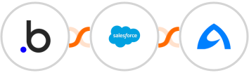 Bubble + Salesforce Marketing Cloud + BulkGate Integration