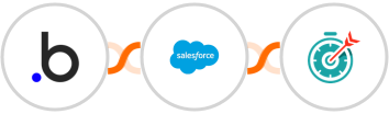 Bubble + Salesforce Marketing Cloud + Deadline Funnel Integration