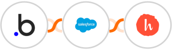 Bubble + Salesforce Marketing Cloud + Handwrytten Integration