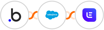 Bubble + Salesforce Marketing Cloud + Lemlist Integration