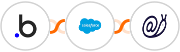 Bubble + Salesforce Marketing Cloud + Mailazy Integration
