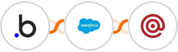 Bubble + Salesforce Marketing Cloud + Mailgun Integration