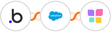 Bubble + Salesforce Marketing Cloud + Nudgify Integration