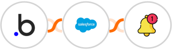 Bubble + Salesforce Marketing Cloud + Push by Techulus Integration