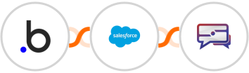 Bubble + Salesforce Marketing Cloud + SMS Idea Integration