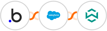Bubble + Salesforce Marketing Cloud + WA Toolbox Integration